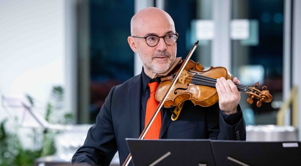 The night LMP performed in your home