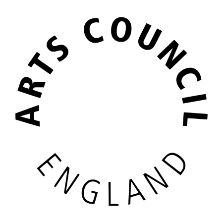 Arts Council England logo